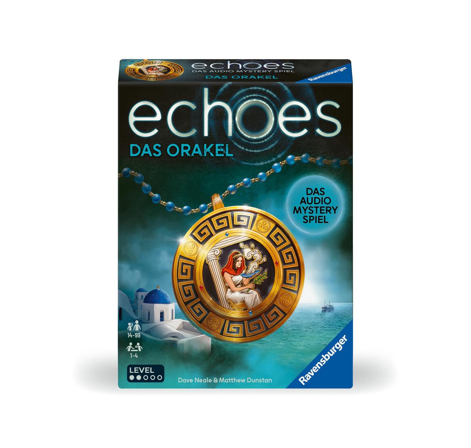 Cover: 4005556224524 | Ravensburger 22452 echoes Das Orakel - Audio Mystery Spiel ab 14...