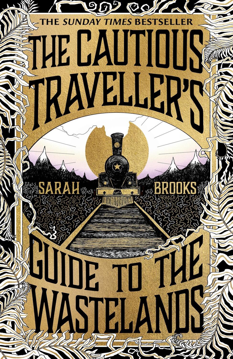 Cover: 9781399607544 | The Cautious Traveller's Guide to The Wastelands | Sarah Brooks | Buch