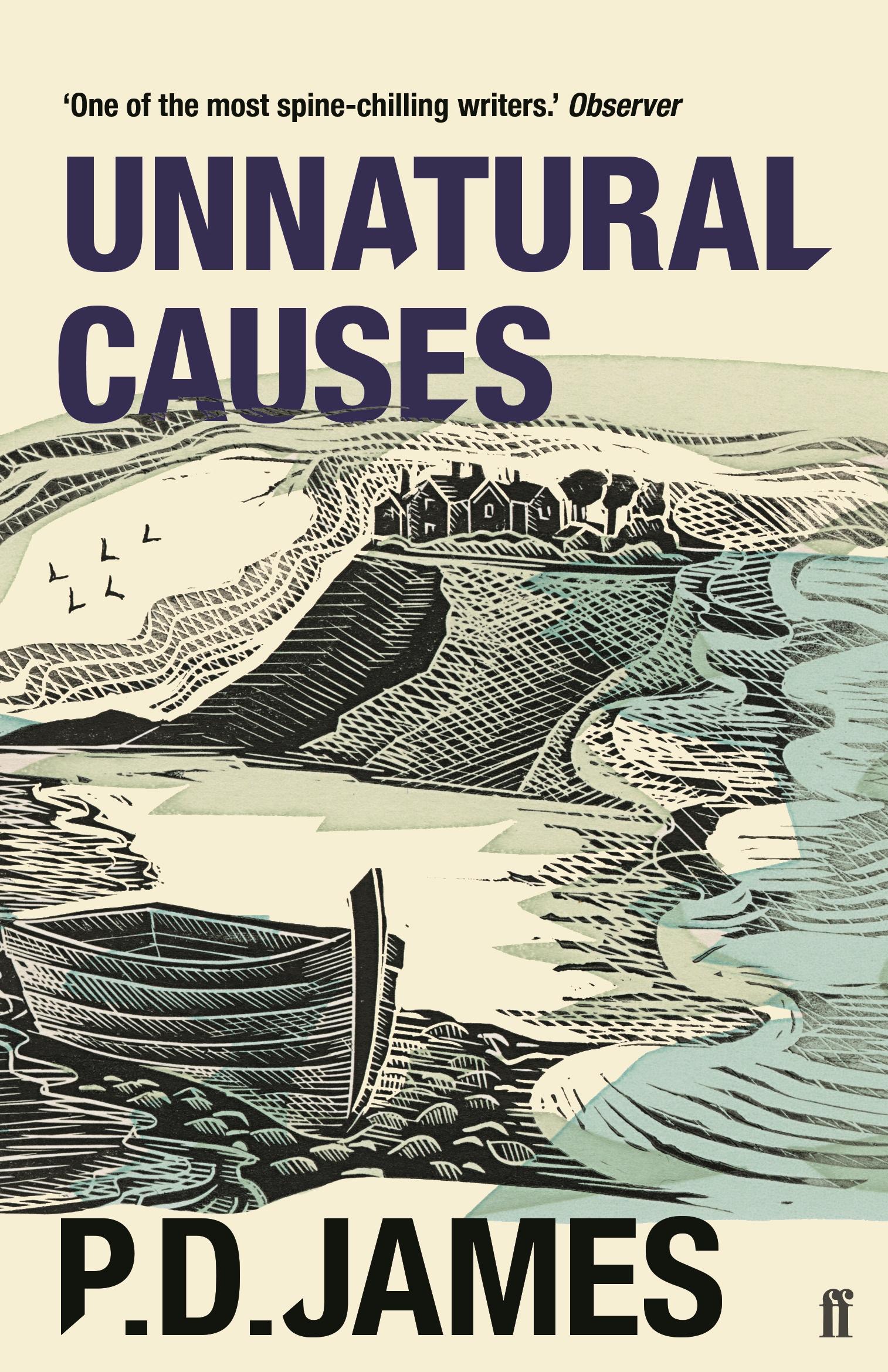 Cover: 9780571350797 | Unnatural Causes | P. D. James | Taschenbuch | 288 S. | Englisch