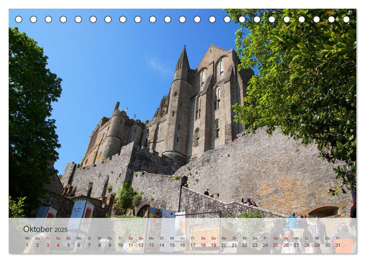 Bild: 9783435073702 | Le Mont-Saint-Michel - Welterbe zwischen Normandie und Bretagne...