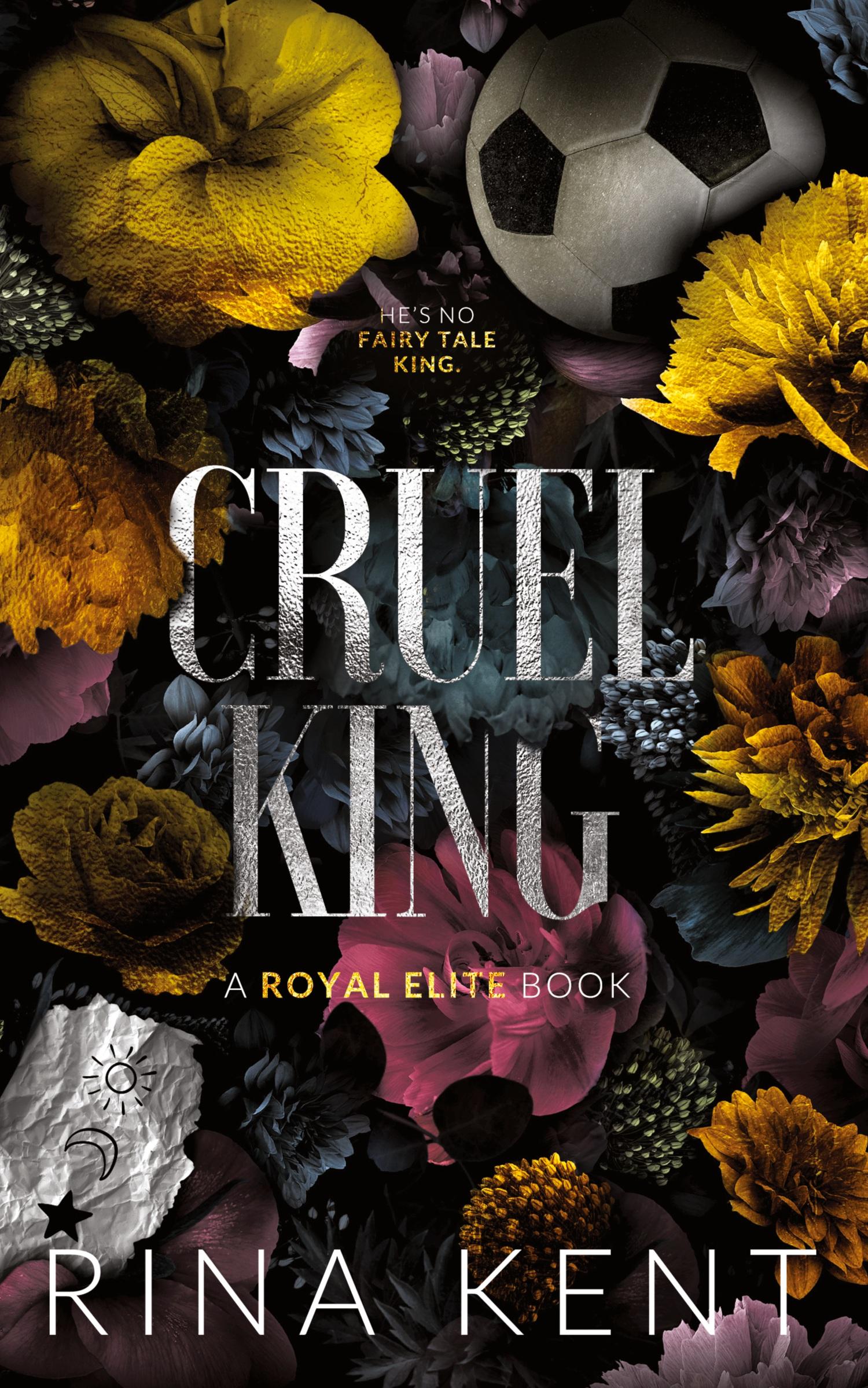 Cover: 9781685450489 | Cruel King | Special Edition Print | Rina Kent | Taschenbuch | 2022