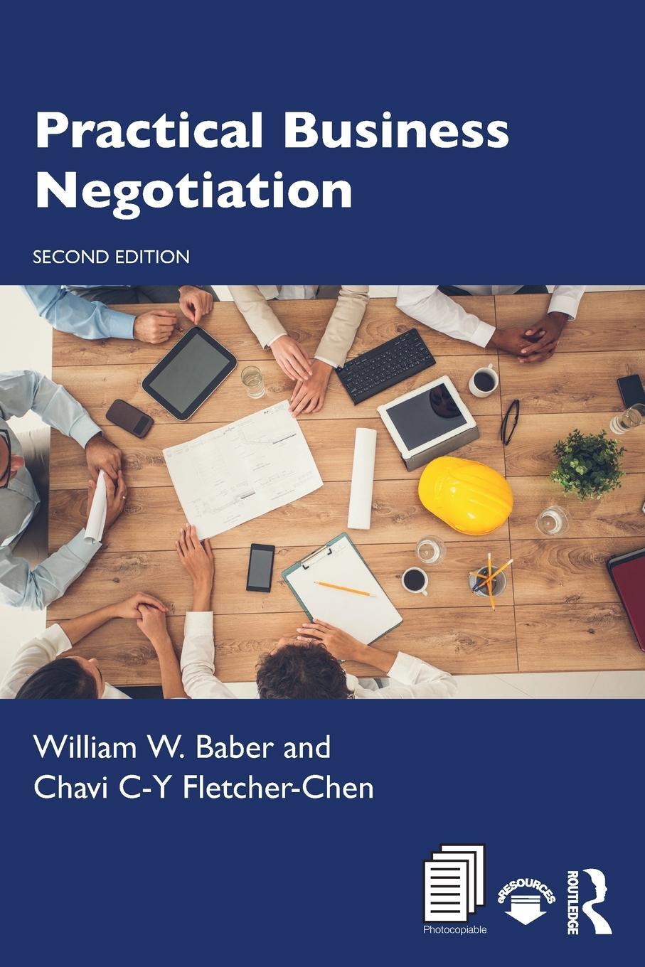 Cover: 9780367421731 | Practical Business Negotiation | William W Baber (u. a.) | Taschenbuch