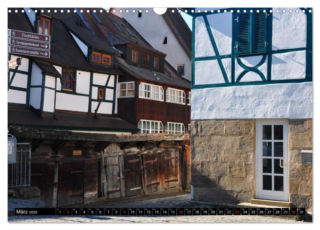 Bild: 9783435674091 | Forchheim (Wandkalender 2025 DIN A3 quer), CALVENDO Monatskalender