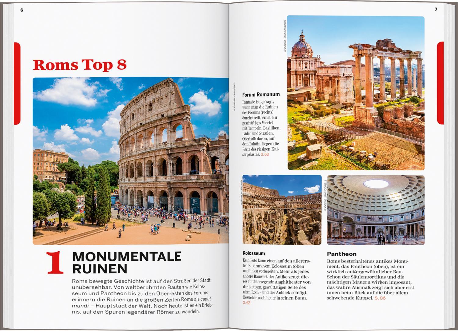 Bild: 9783575010216 | LONELY PLANET Reiseführer Rom | Mark Baker (u. a.) | Taschenbuch