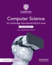 Cover: 9781108568326 | Cambridge International as and a Level Computer Science Coursebook...