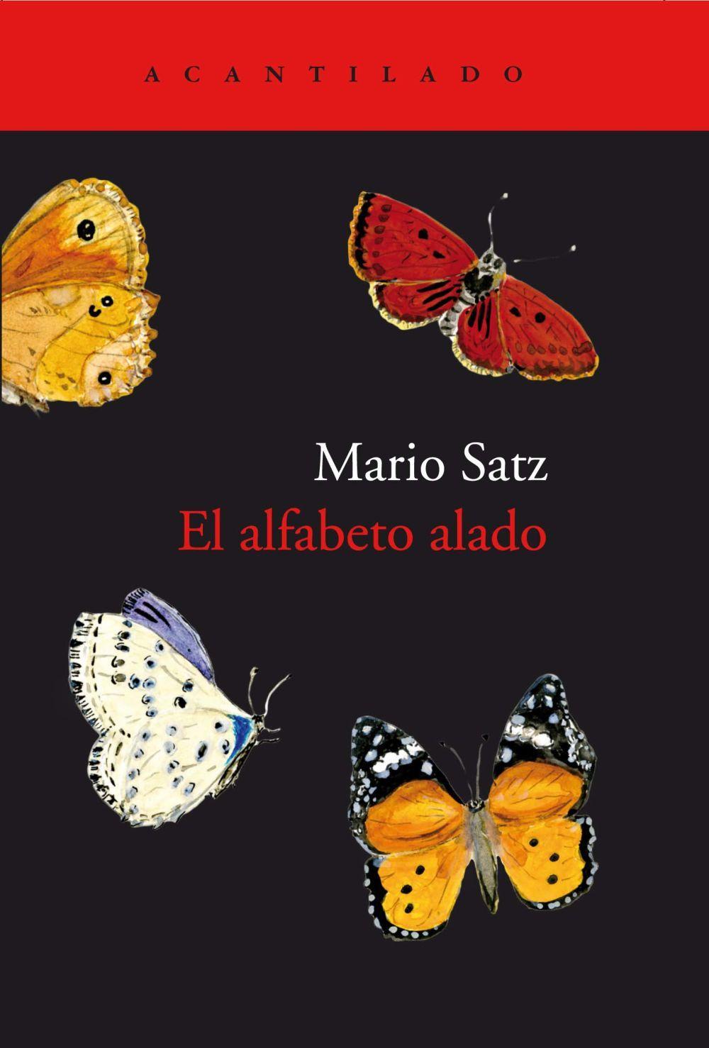 Cover: 9788417346638 | El alfabeto alado | Mario Satz (u. a.) | Taschenbuch | Spanisch | 2019