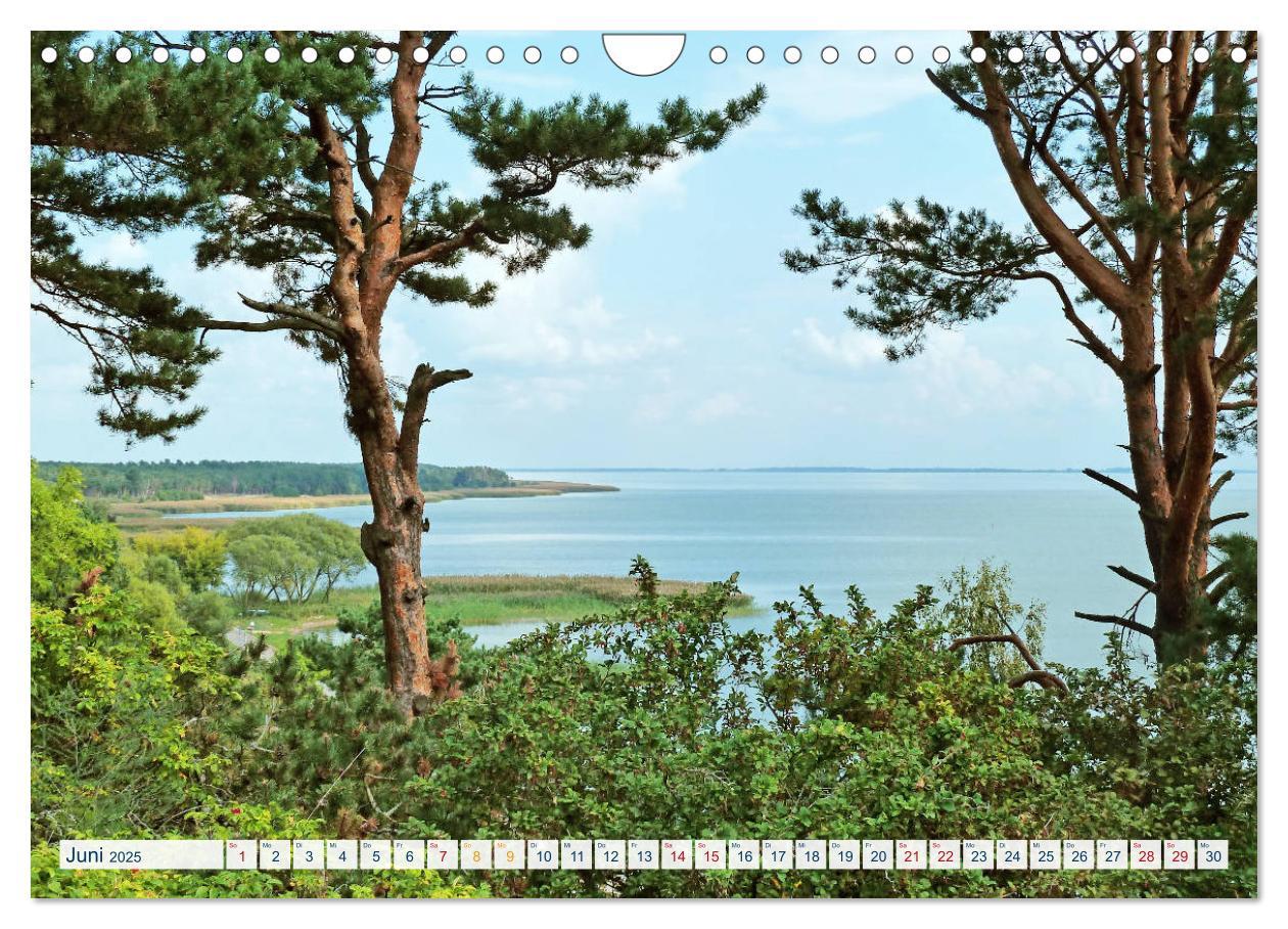 Bild: 9783435209194 | Kurische Nehrung: am längsten Ostsee-Strand (Wandkalender 2025 DIN...