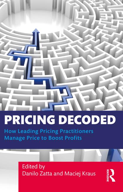 Cover: 9781032869681 | Pricing Decoded | Danilo Zatta (u. a.) | Taschenbuch | Englisch | 2024