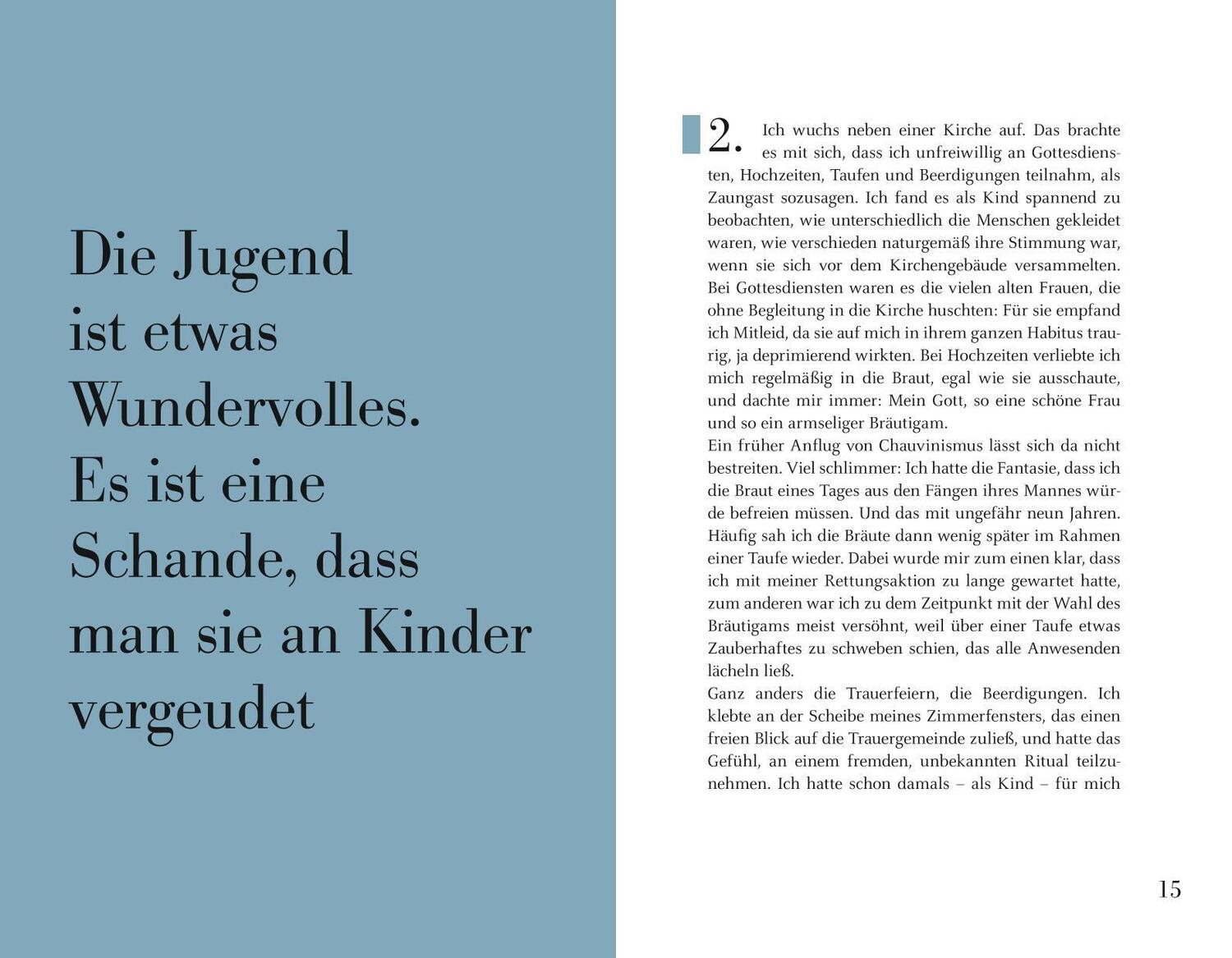 Bild: 9783833870378 | Diese ganze Scheiße mit der Zeit | Meine Entdeckung des Jetzt | Buch