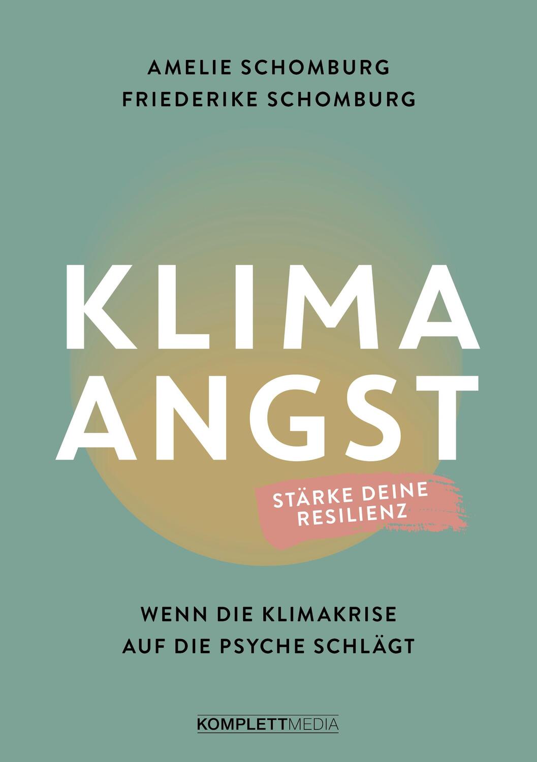 Cover: 9783831205912 | Klimaangst | Wenn die Klimakrise auf die Psyche schlägt | Taschenbuch