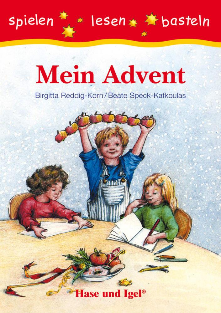 Cover: 9783867606011 | Mein Advent | Schulausgabe | Birgitta Reddig-Korn | Taschenbuch | 2014