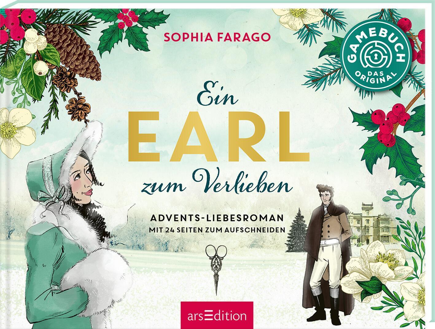 Cover: 9783845854250 | Ein Earl zum Verlieben | Sophia Farago | Buch | 108 S. | Deutsch