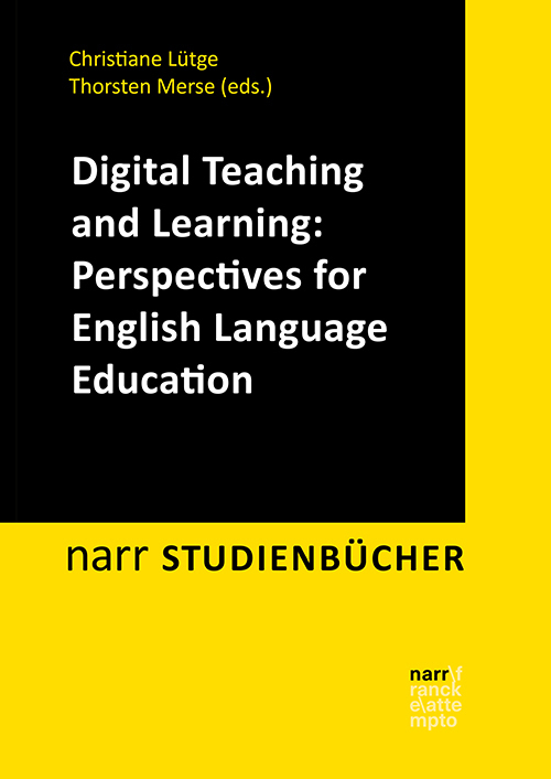 Cover: 9783823382447 | Digital Teaching and Learning: Perspectives for English Language...