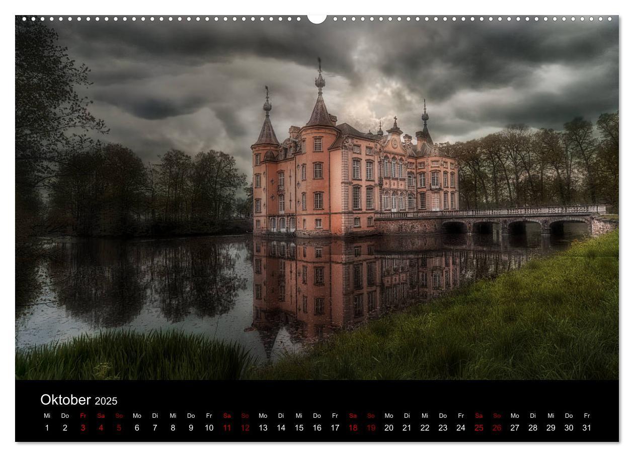 Bild: 9783435436958 | Auch von außen haben Lost Places ihren Charme (Wandkalender 2025...