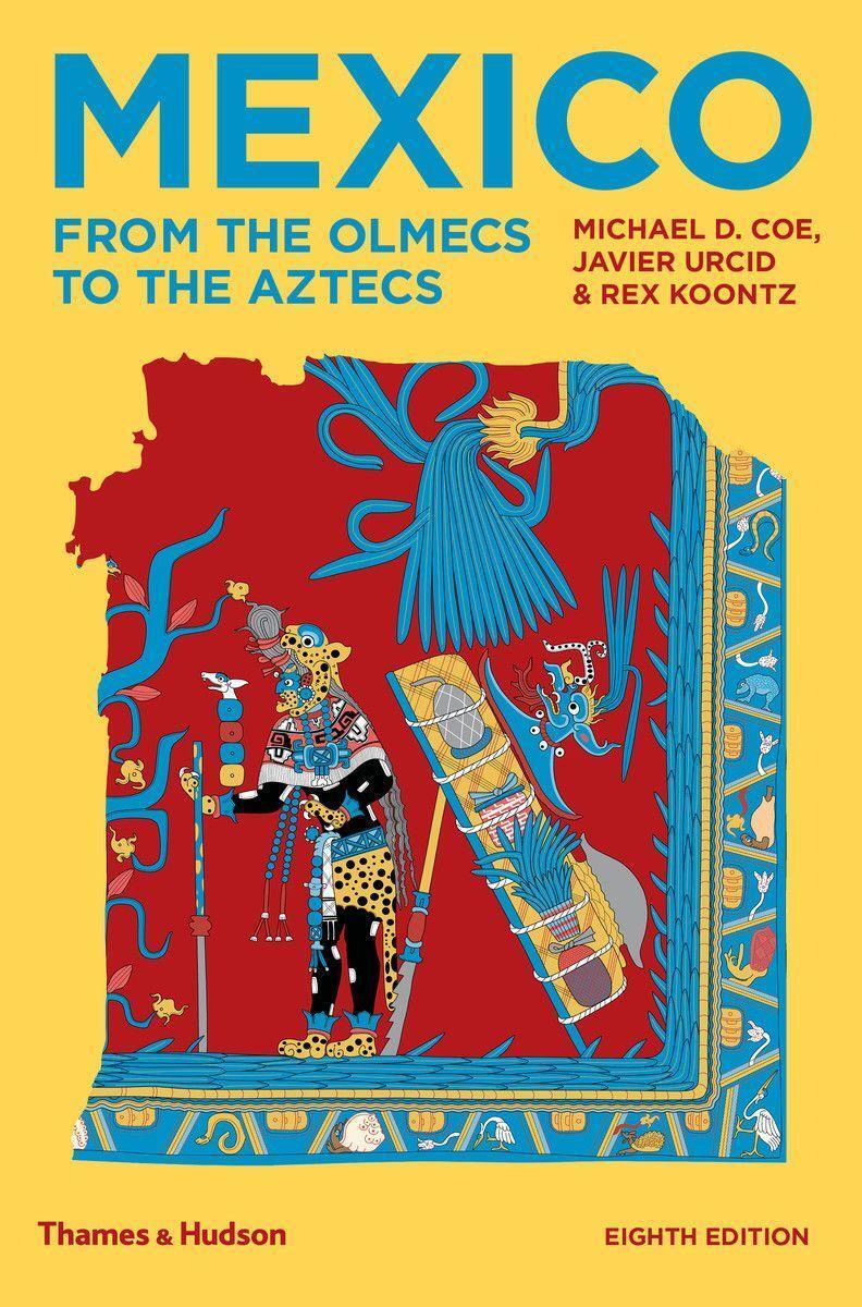 Cover: 9780500293737 | Mexico | From the Olmecs to the Aztecs | Javier Urcid (u. a.) | Buch