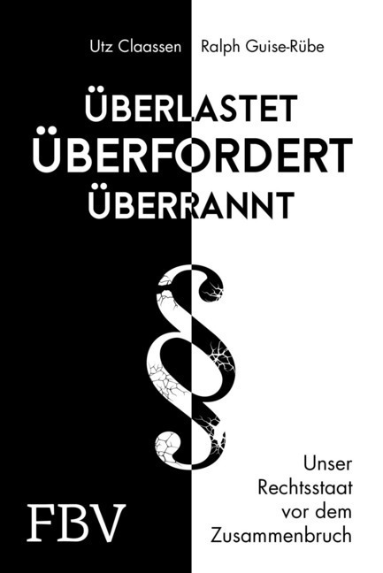 Cover: 9783959723480 | Überlastet, überfordert, überrannt | Utz Claassen (u. a.) | Buch