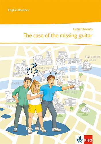 Cover: 9783128440040 | The case of the missing guitar | Lucie Stevens | Bundle | Deutsch