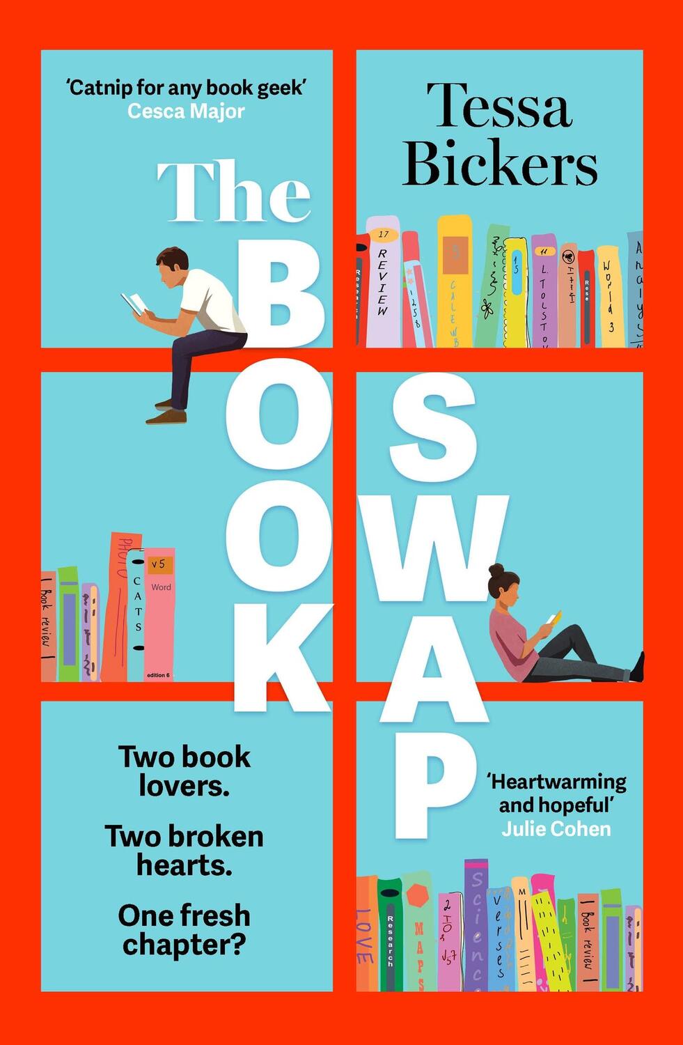 Cover: 9781399706063 | The Book Swap | Tessa Bickers | Buch | Englisch | 2024