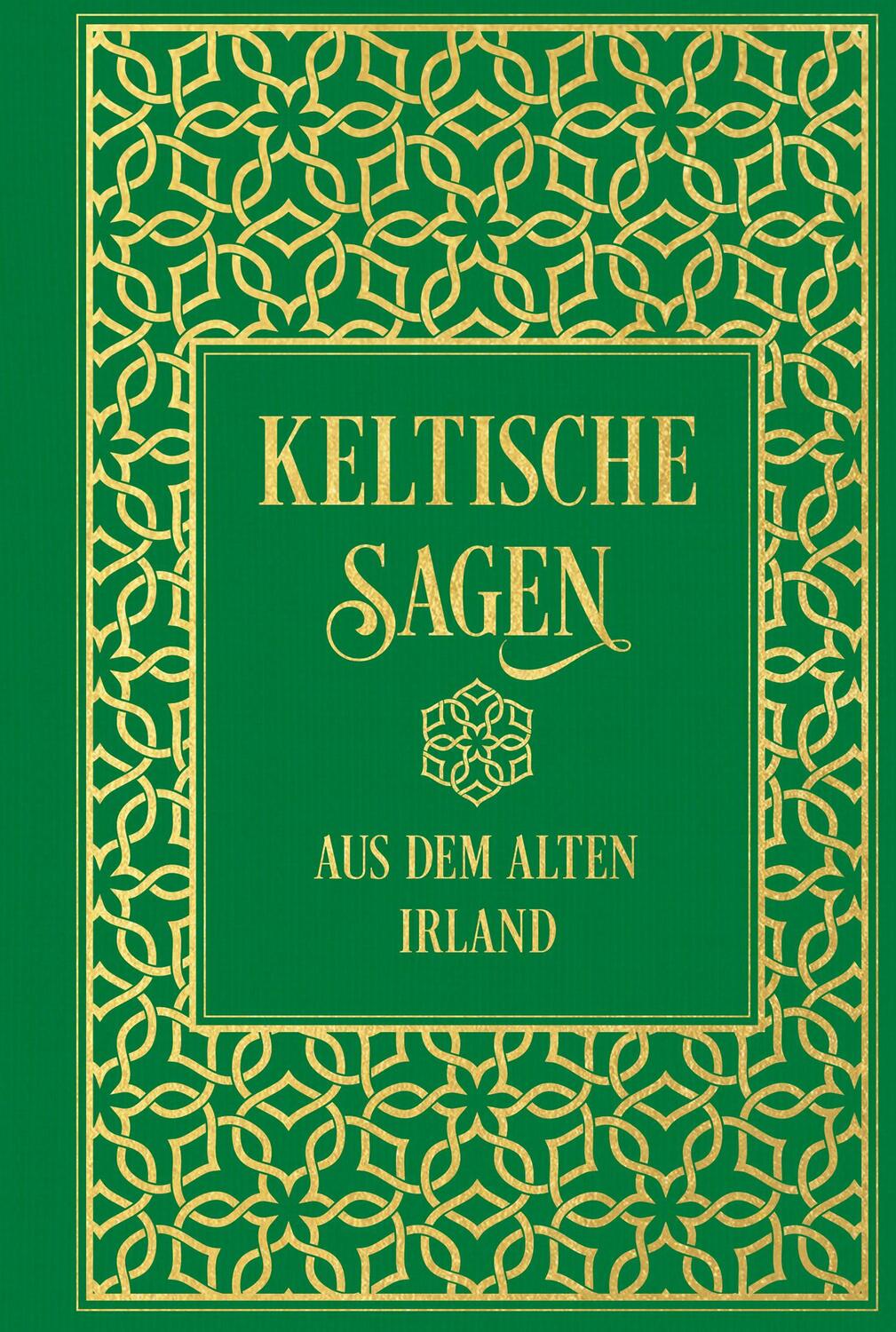 Cover: 9783868208191 | Keltische Sagen aus dem alten Irland | Renate Brendel | Buch | 176 S.