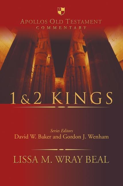 Cover: 9781783590315 | 1 &amp; 2 Kings | Lissa M Wray Beal | Buch | Gebunden | Englisch | 2014