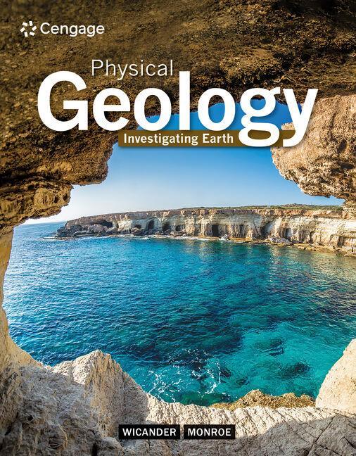 Cover: 9780357730690 | Physical Geology | Investigating Earth | Reed Wicander (u. a.) | Buch