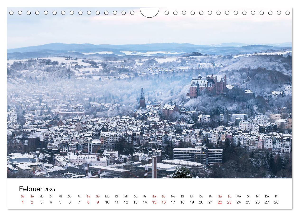 Bild: 9783435424085 | Märchenhaftes Marburg (Wandkalender 2025 DIN A4 quer), CALVENDO...