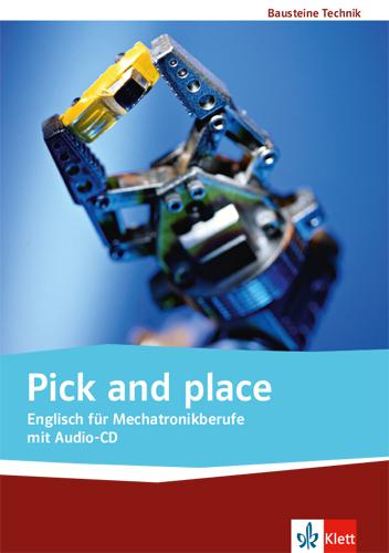 Cover: 9783128082714 | Pick and place | Koeberer/Morbitzer/Riach | Broschüre | mit Audio-CD