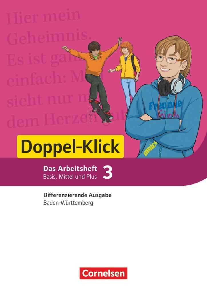 Cover: 9783060674800 | Doppel-Klick Band 3: 7. Schuljahr - Differenzierende Ausgabe...