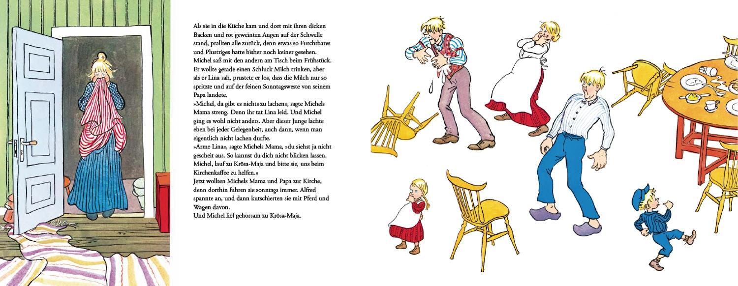 Bild: 9783789161391 | Mehr von Michel aus Lönneberga | Astrid Lindgren | Buch | 28 S. | 2001