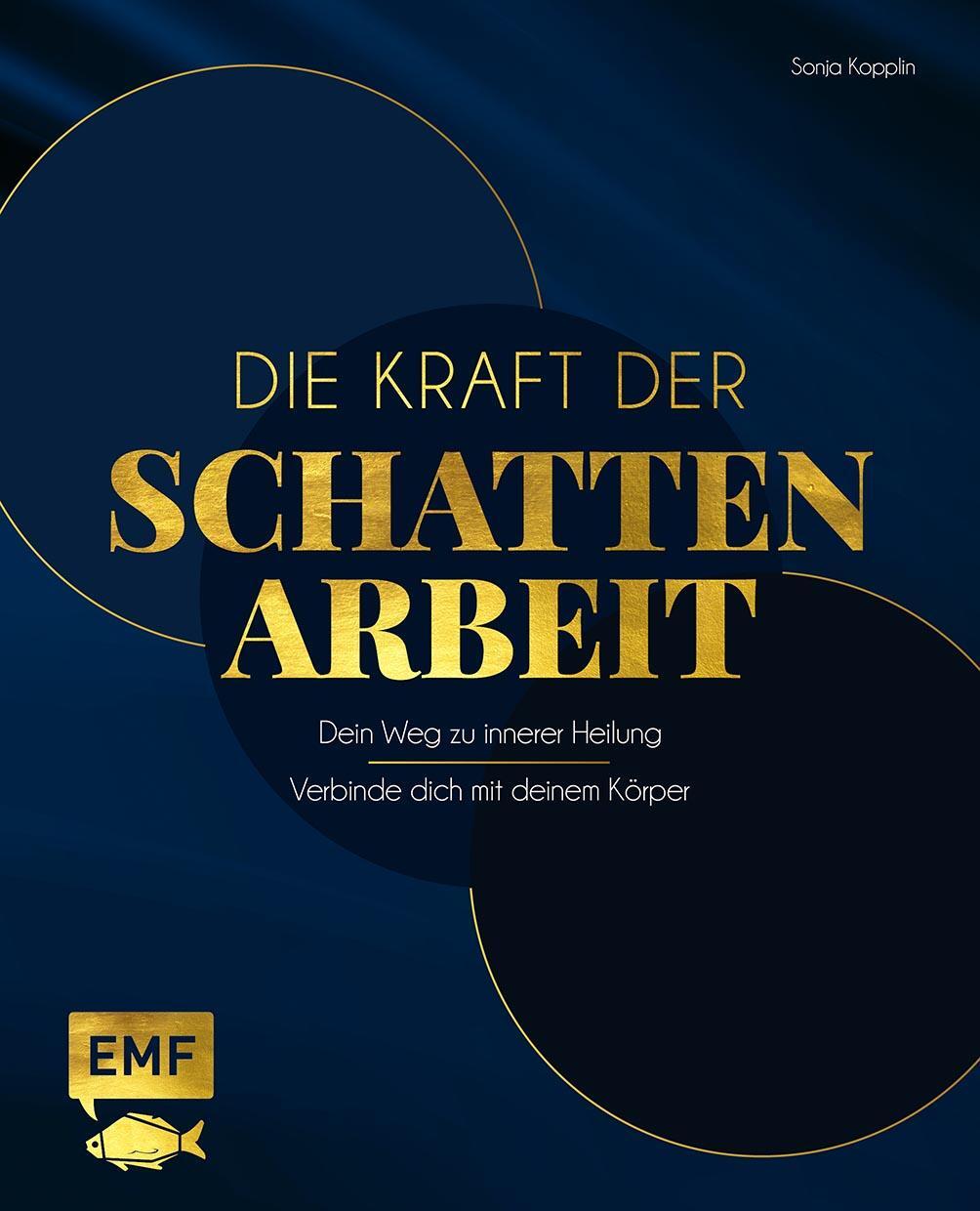 Cover: 9783745924916 | Die Kraft der Schattenarbeit - Shadow Work | Sonja Kopplin | Buch