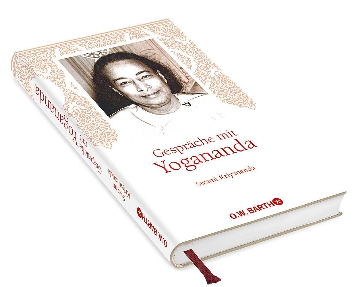 Bild: 9783426293096 | Gespräche mit Yogananda | Yogananda | Buch | 208 S. | Deutsch | 2021