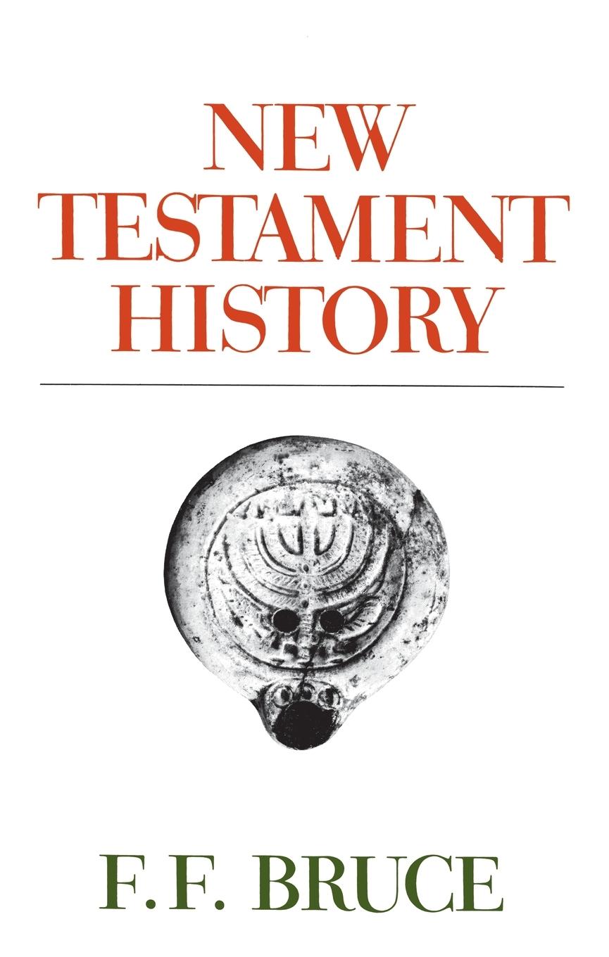 Cover: 9780385025331 | New Testament History | F. F. Bruce | Taschenbuch | Englisch | 1983