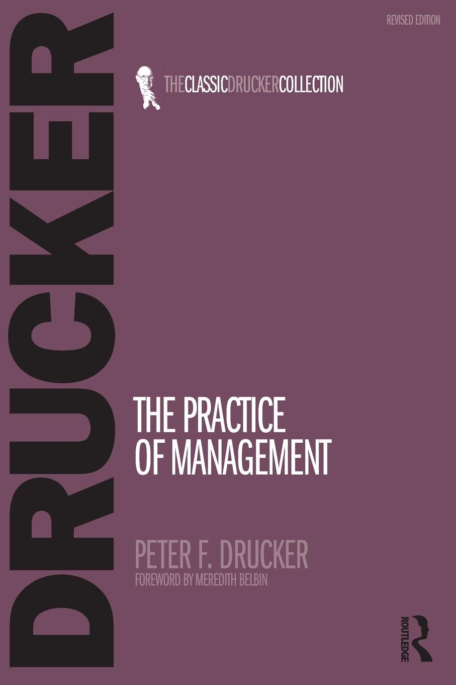 Cover: 9780750685047 | The Practice of Management | Peter Drucker | Taschenbuch | Englisch