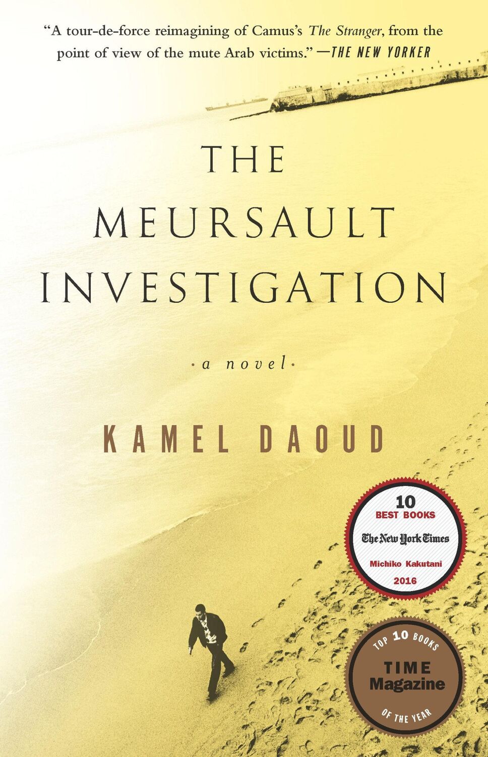 Cover: 9781590517512 | The Meursault Investigation | Kamel Daoud | Taschenbuch | Englisch