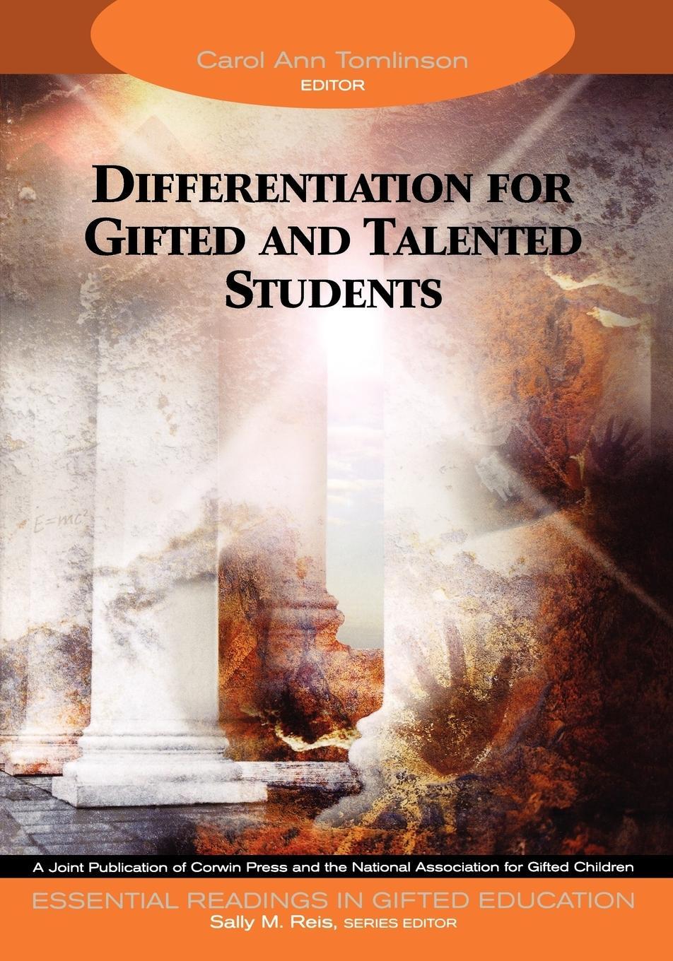 Cover: 9781412904308 | Differentiation for Gifted and Talented Students | Carol Ann Tomlinson