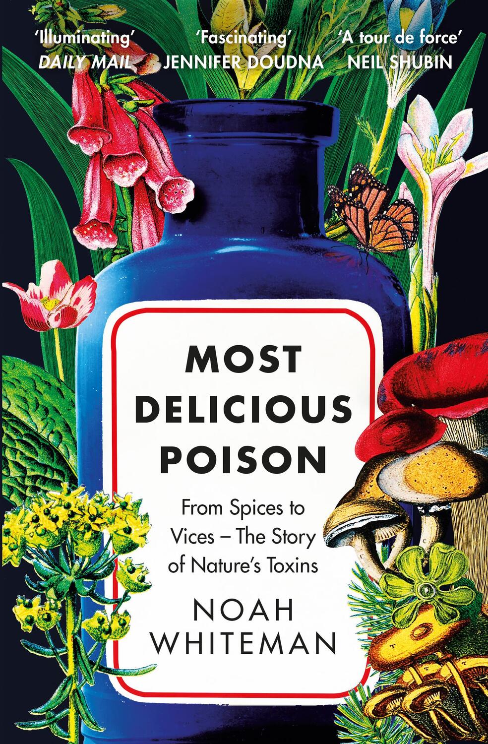 Cover: 9780861548873 | Most Delicious Poison | Noah Whiteman | Taschenbuch | Englisch | 2024