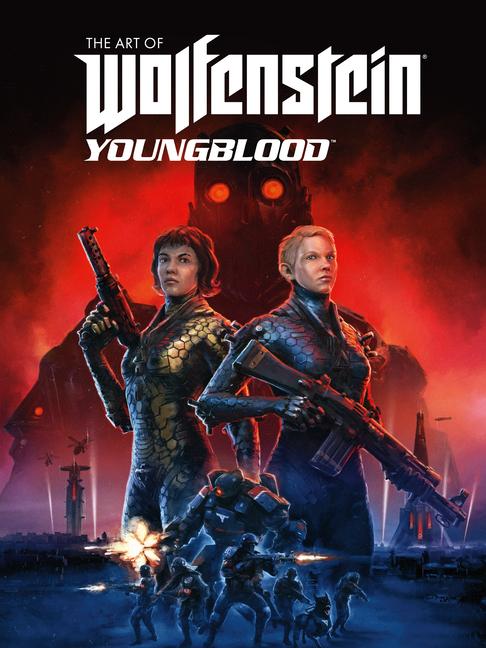 Cover: 9781506716473 | The Art of Wolfenstein: Youngblood | Bethesda Softworks | Buch | 2020