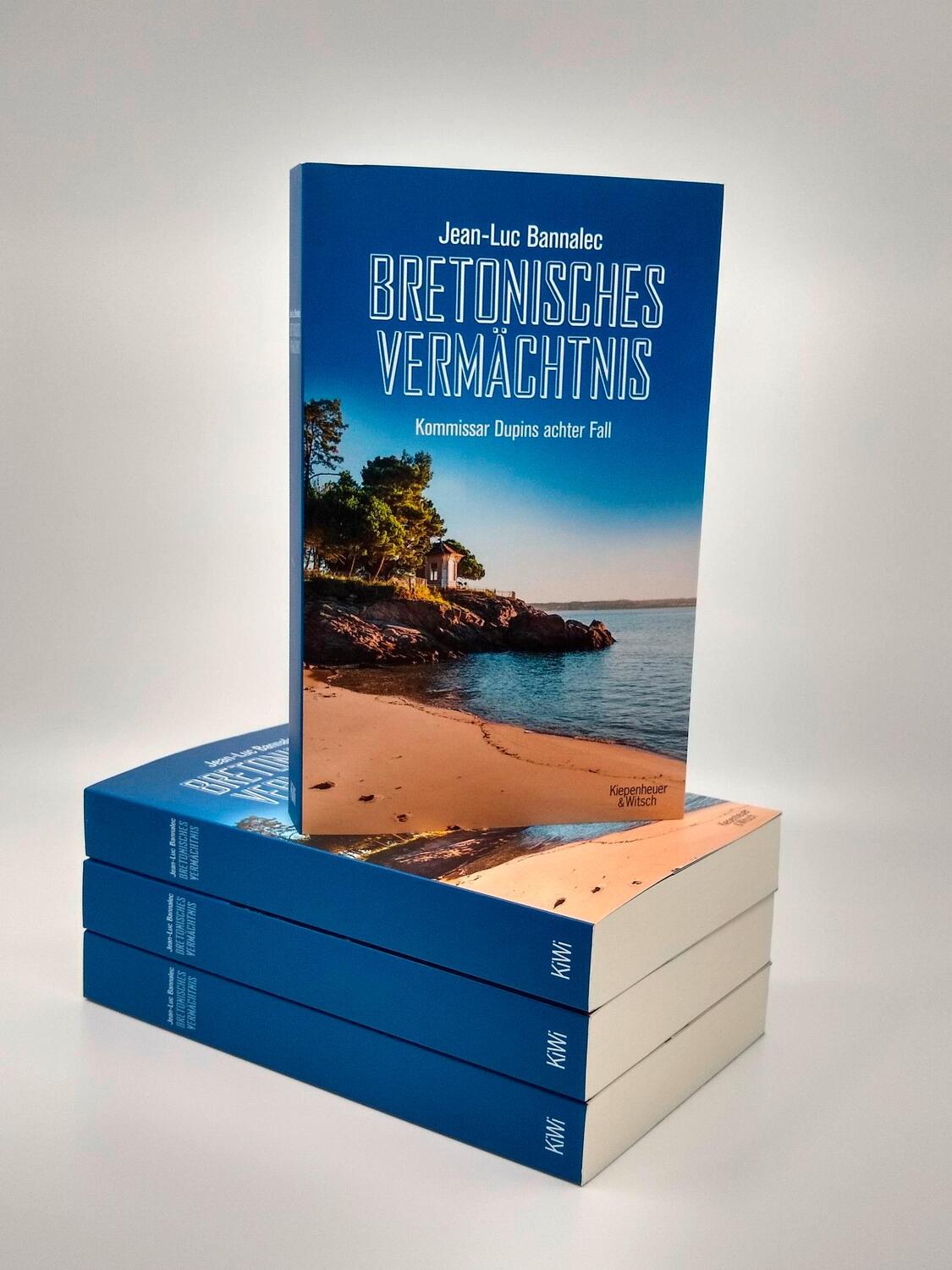 Bild: 9783462052657 | Bretonisches Vermächtnis | Kommissar Dupins achter Fall | Bannalec