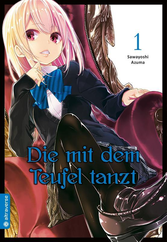 Cover: 9783963580253 | Die mit dem Teufel tanzt 01 | Sawayoshi Azuma | Taschenbuch | 188 S.