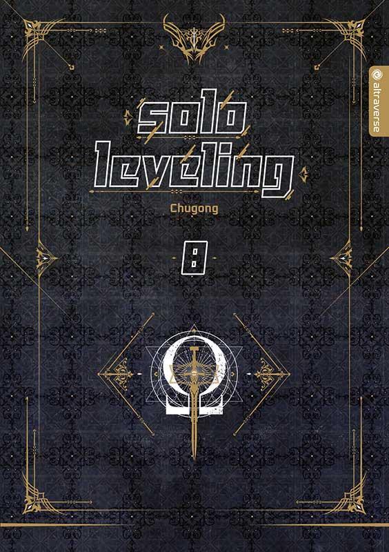 Cover: 9783963587559 | Solo Leveling Roman 08 | Chugong | Buch | 400 S. | Deutsch | 2023