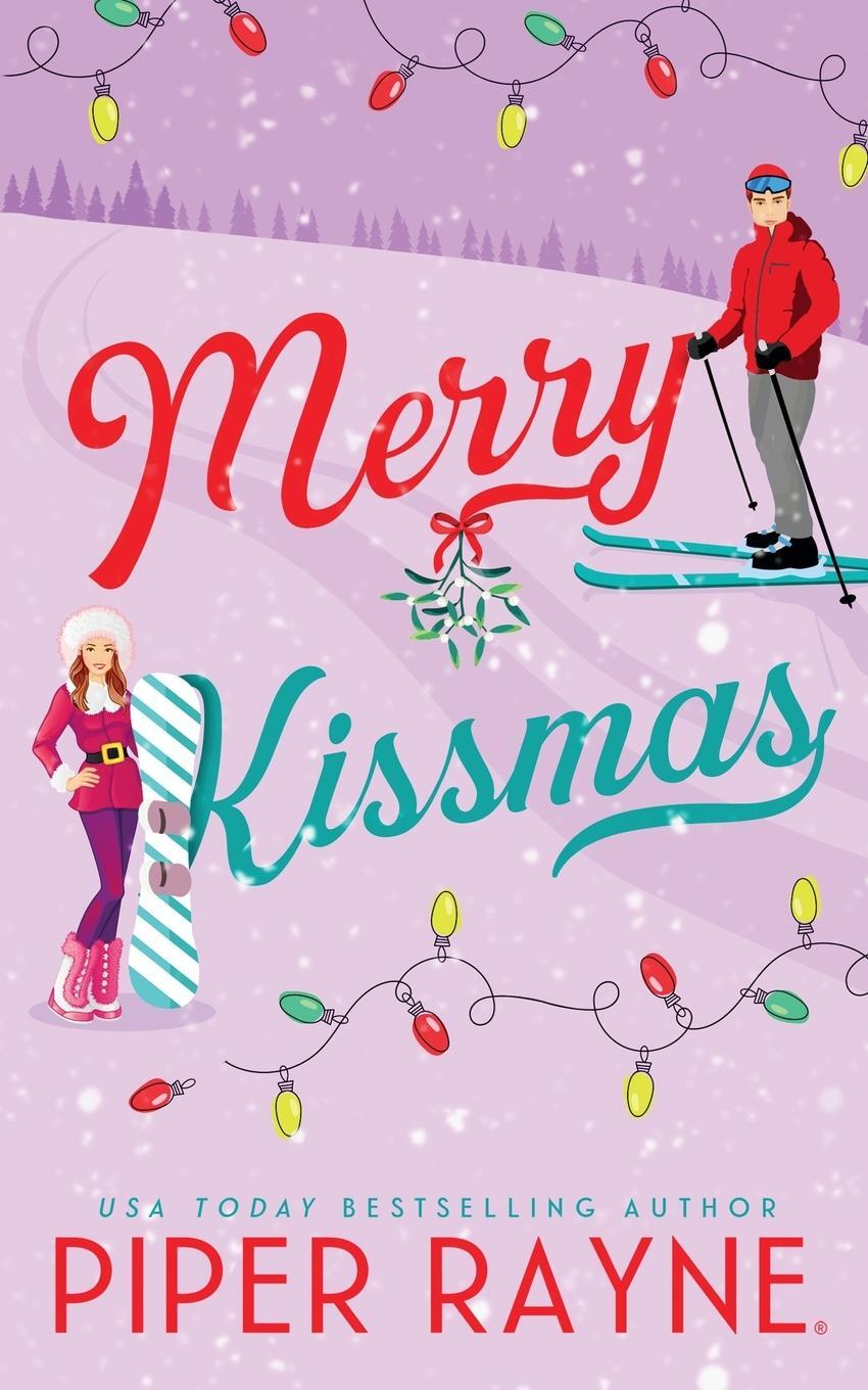 Cover: 9798887143576 | Merry Kissmas | Piper Rayne | Taschenbuch | Paperback | Englisch