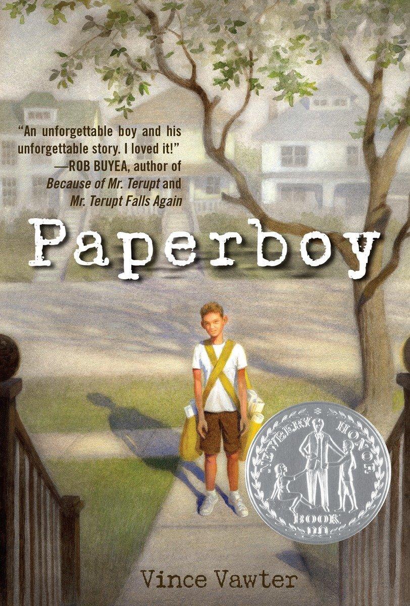 Cover: 9780307931511 | Paperboy | Vince Vawter | Taschenbuch | 224 S. | Englisch | 2014