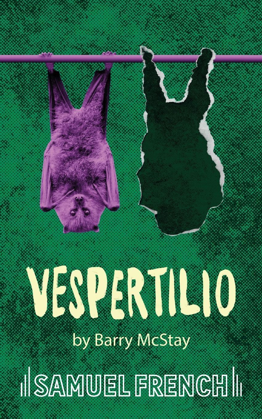 Cover: 9780573132599 | VESPERTILIO | Barry McStay | Taschenbuch | Paperback | Englisch | 2021