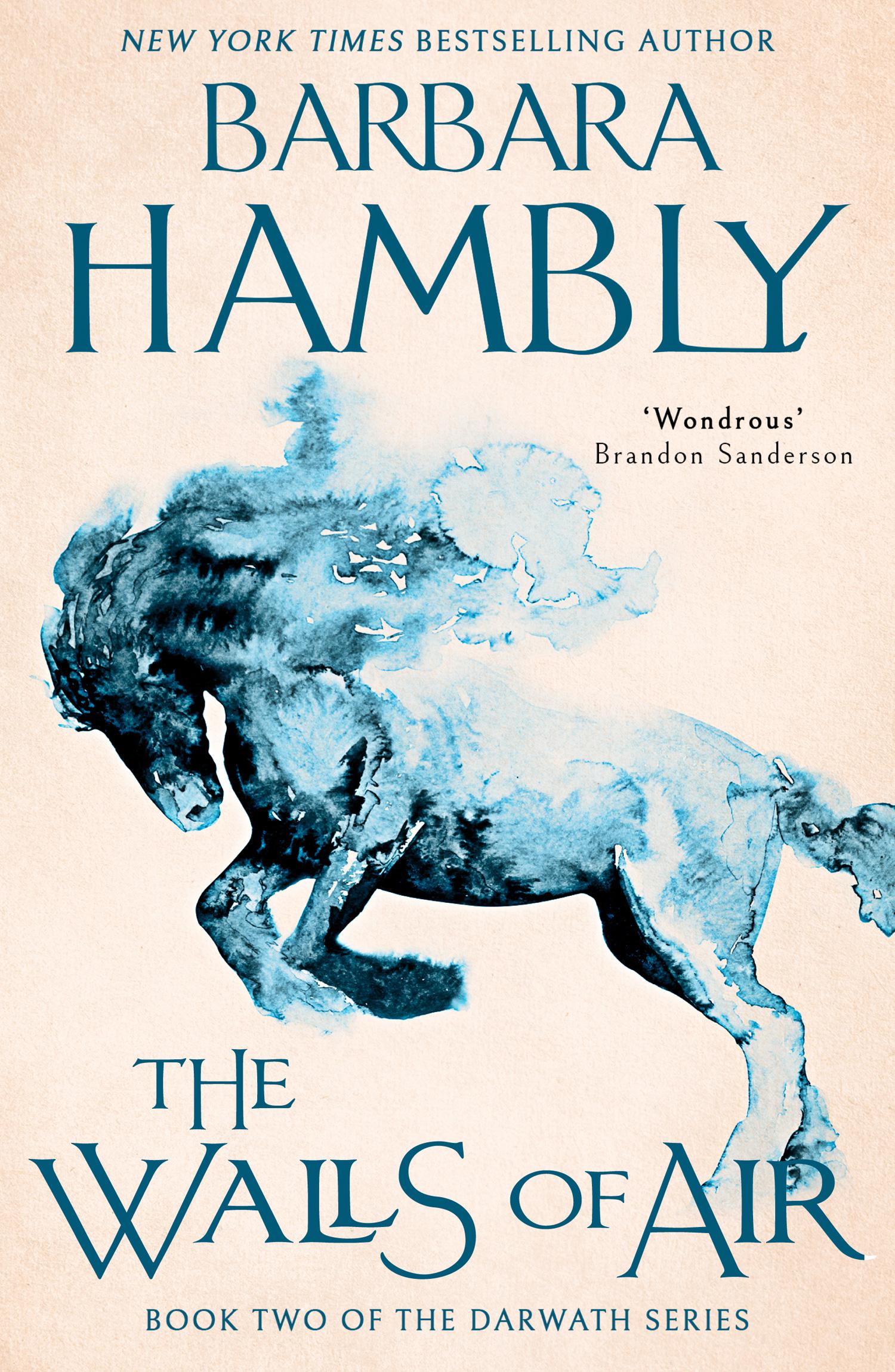 Cover: 9780008378714 | The Walls of Air | Barbara Hambly | Taschenbuch | Englisch | 2020