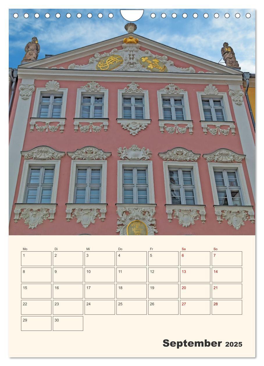 Bild: 9783435726721 | Chemnitz Kulturhauptstadt Terminplaner (Wandkalender 2025 DIN A4...