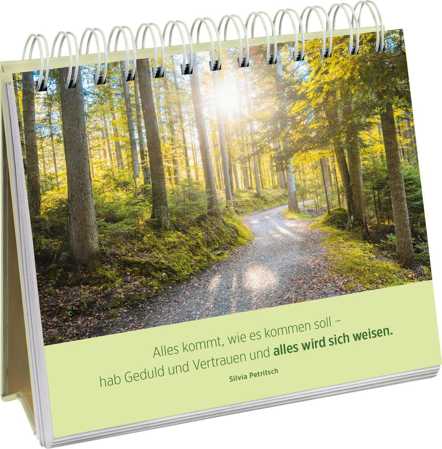 Bild: 9783848501311 | Besinnung im Alltag | Groh Verlag | Taschenbuch | Spiralbindung | 2022