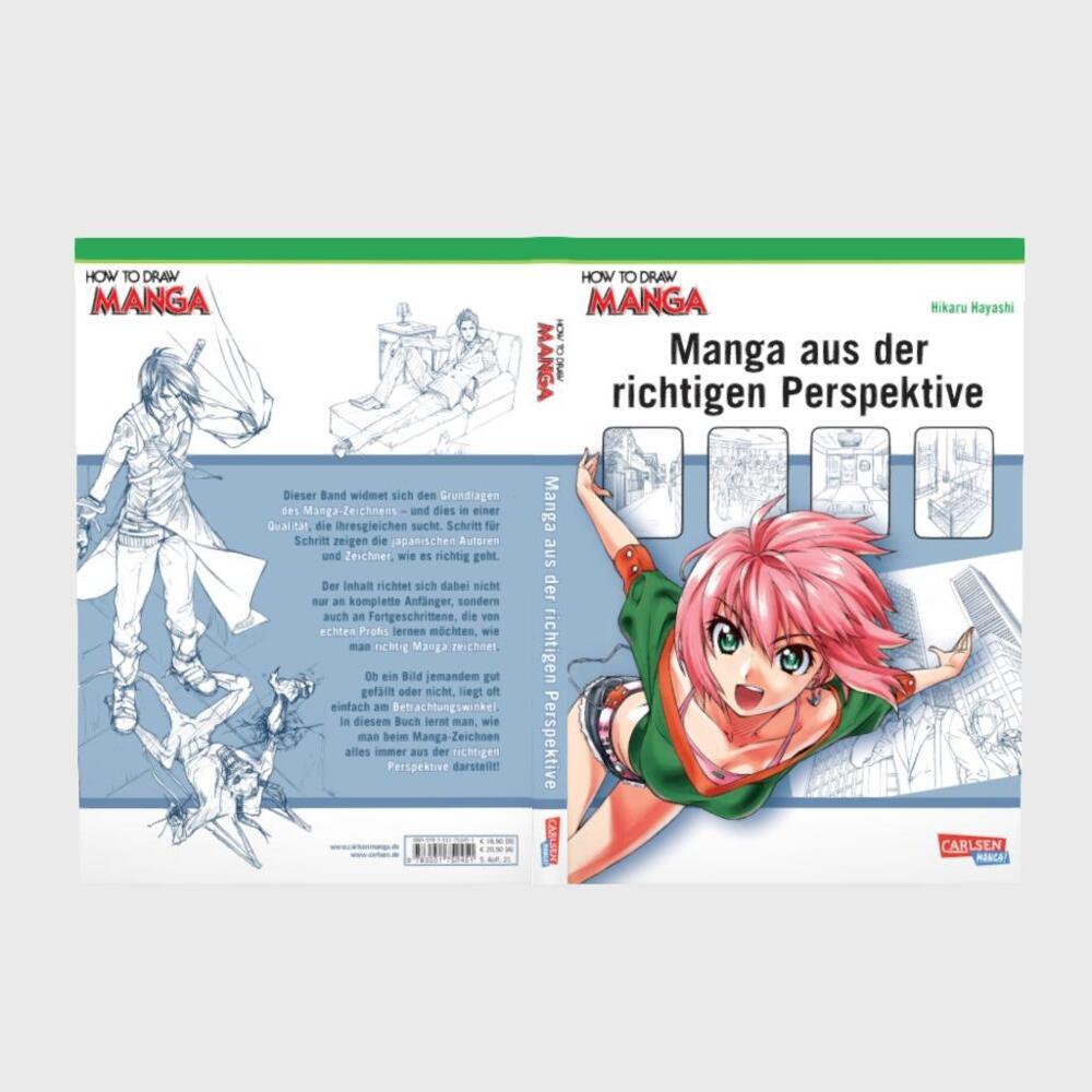 Bild: 9783551752451 | How To Draw Manga | Hikaru Hayashi | Taschenbuch | 200 S. | Deutsch