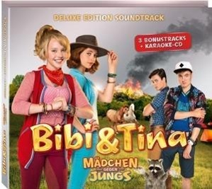 Cover: 4001504124212 | Soundtrack zum Film3-Mädchen gegen Jungs(Spec.Edt. | Bibi &amp; Tina | CD