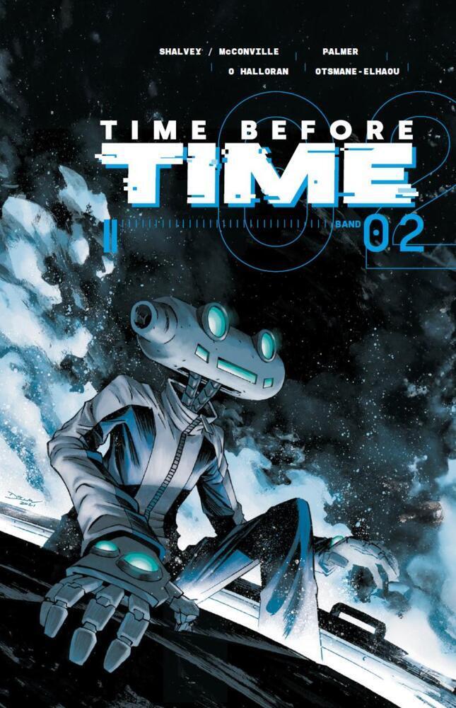 Cover: 9783039630370 | Time before time 2 (HC) | Declan Shalvey (u. a.) | Buch | 128 S.