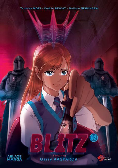 Cover: 9781684971077 | Blitz Vol 2 | Cédric Biscay (u. a.) | Taschenbuch | Englisch | 2023